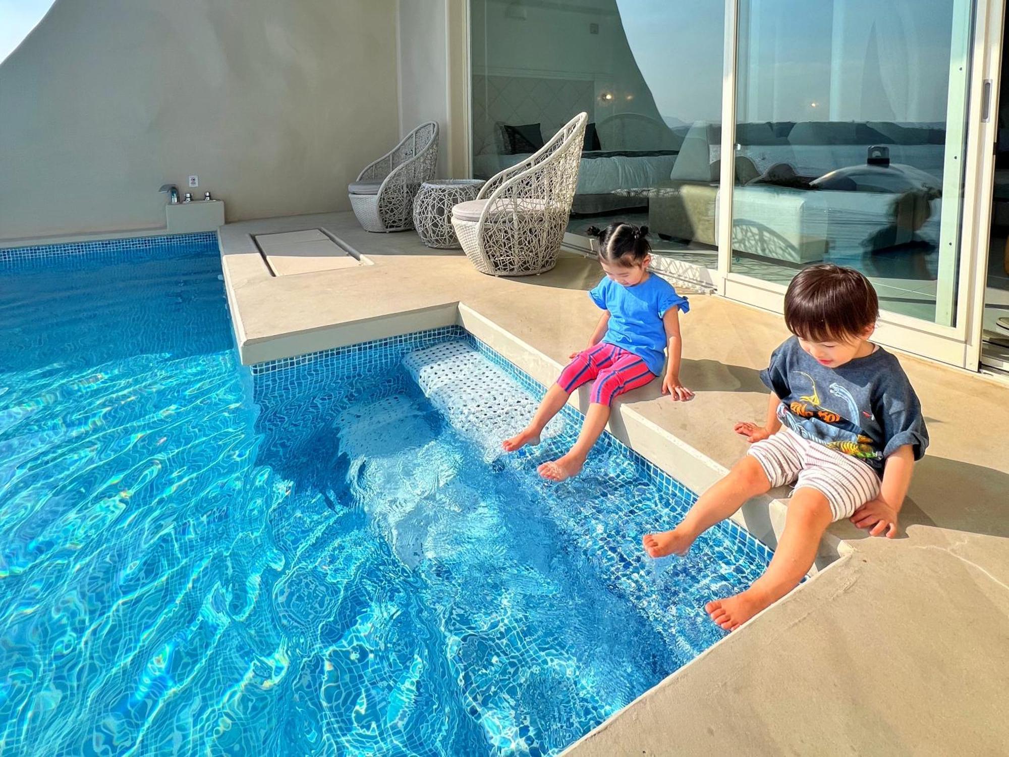 Yuki Suite Kourijima Nakijin Exterior foto