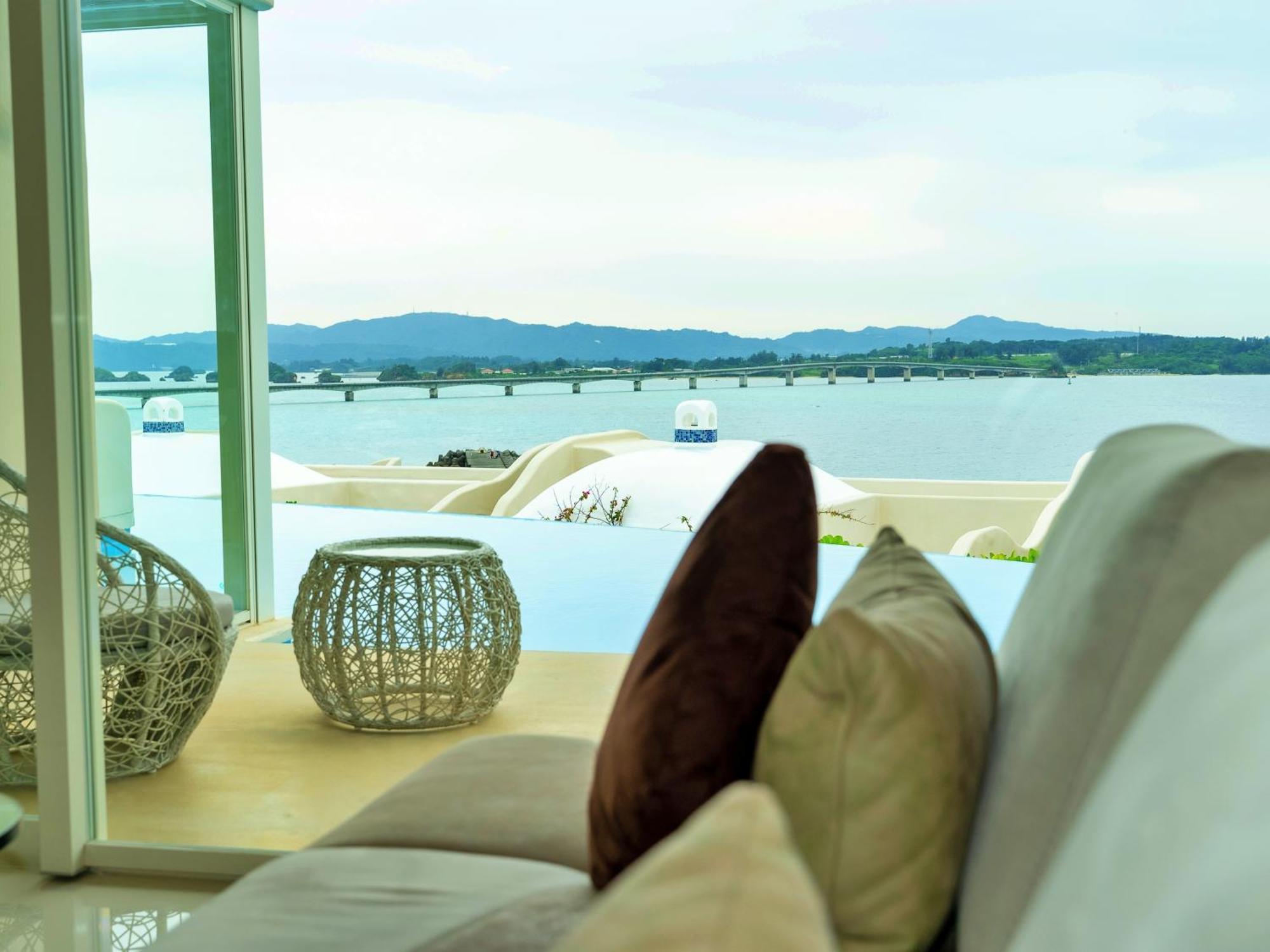 Yuki Suite Kourijima Nakijin Exterior foto