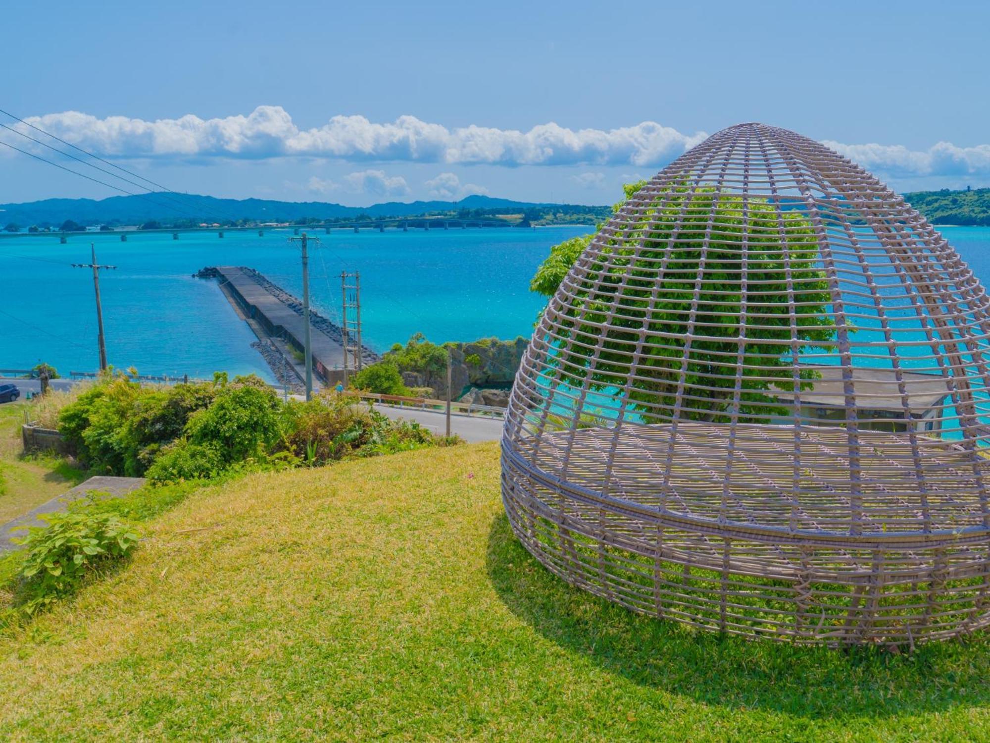 Yuki Suite Kourijima Nakijin Exterior foto