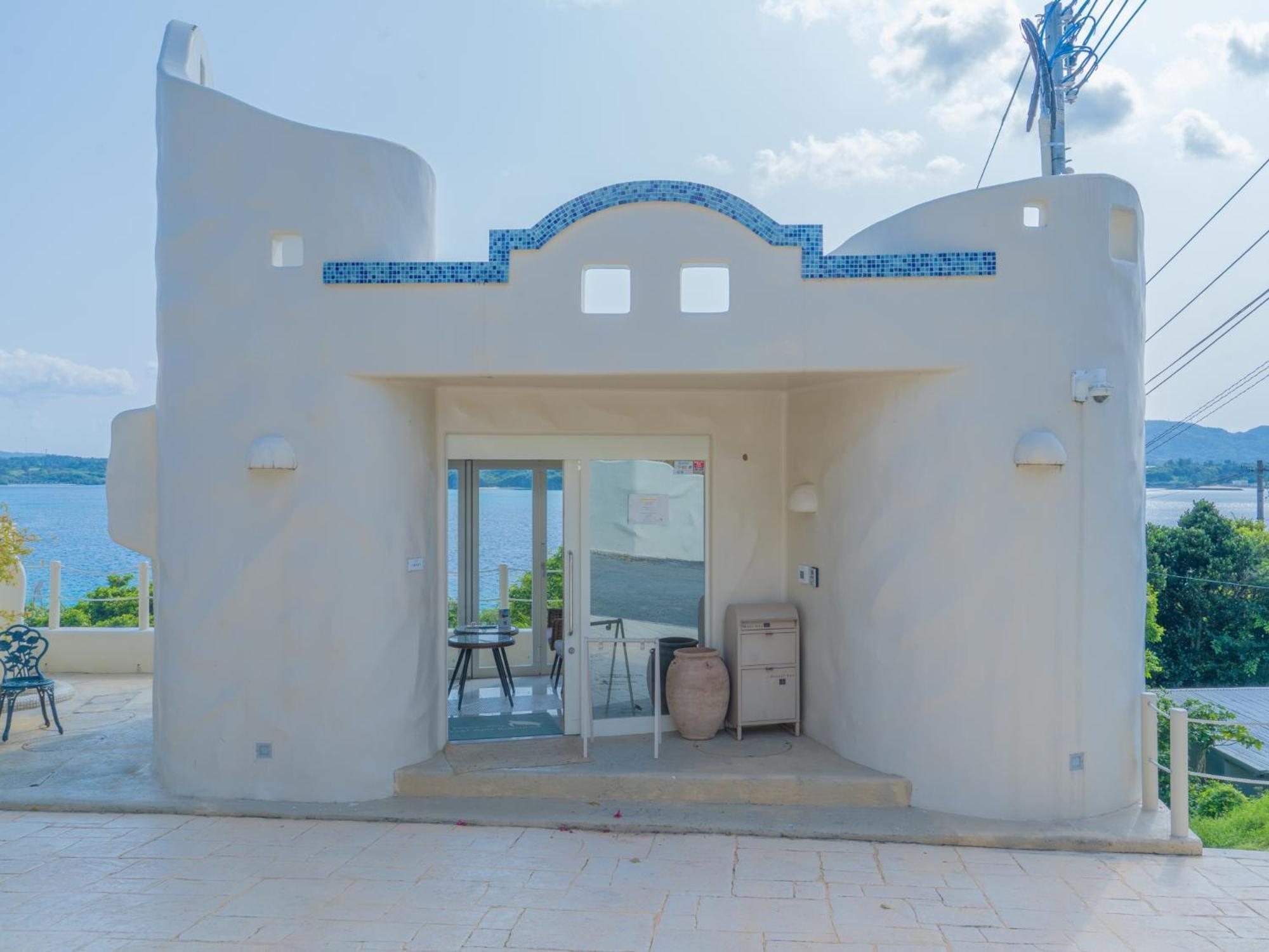 Yuki Suite Kourijima Nakijin Exterior foto