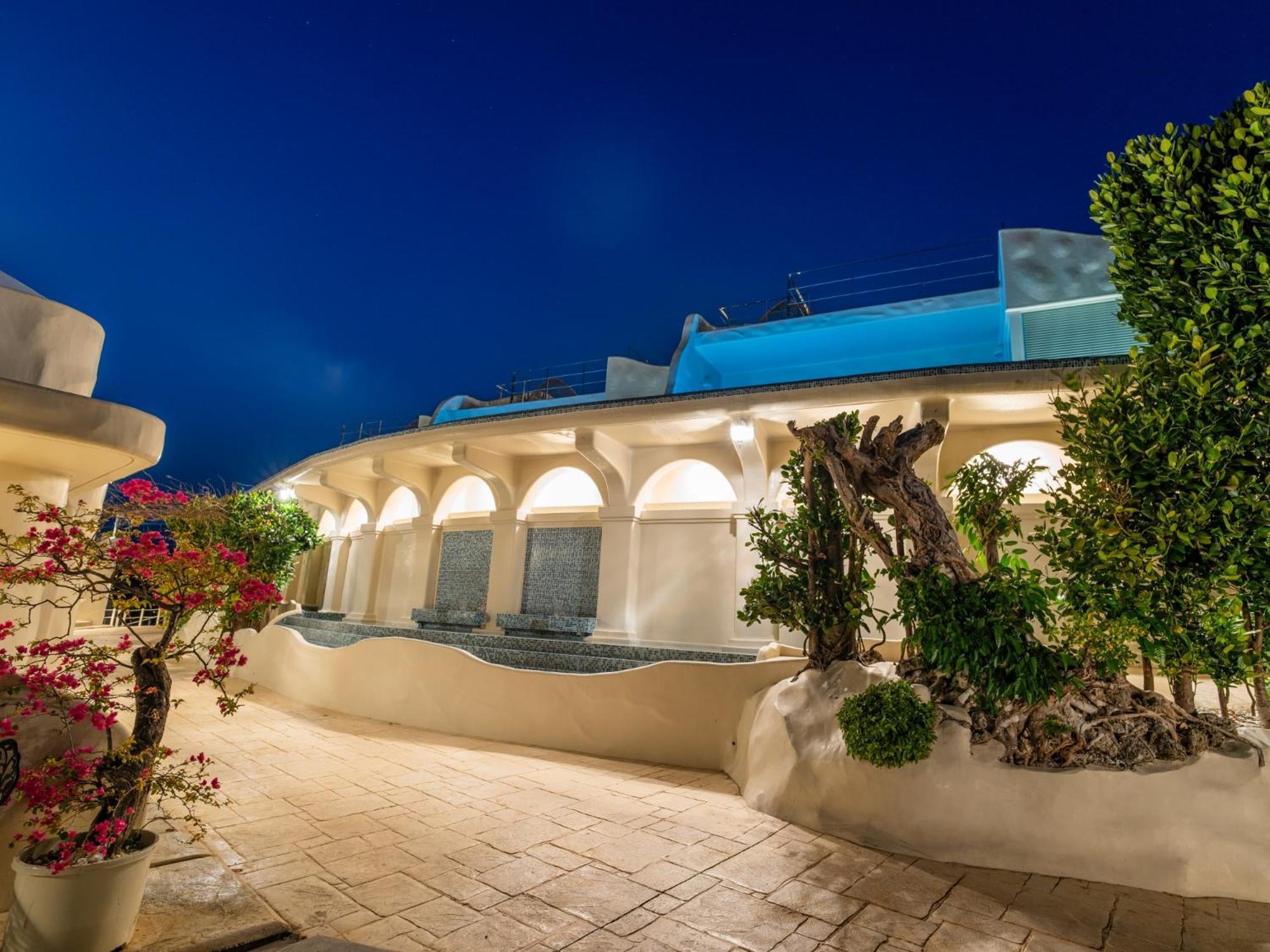 Yuki Suite Kourijima Nakijin Exterior foto
