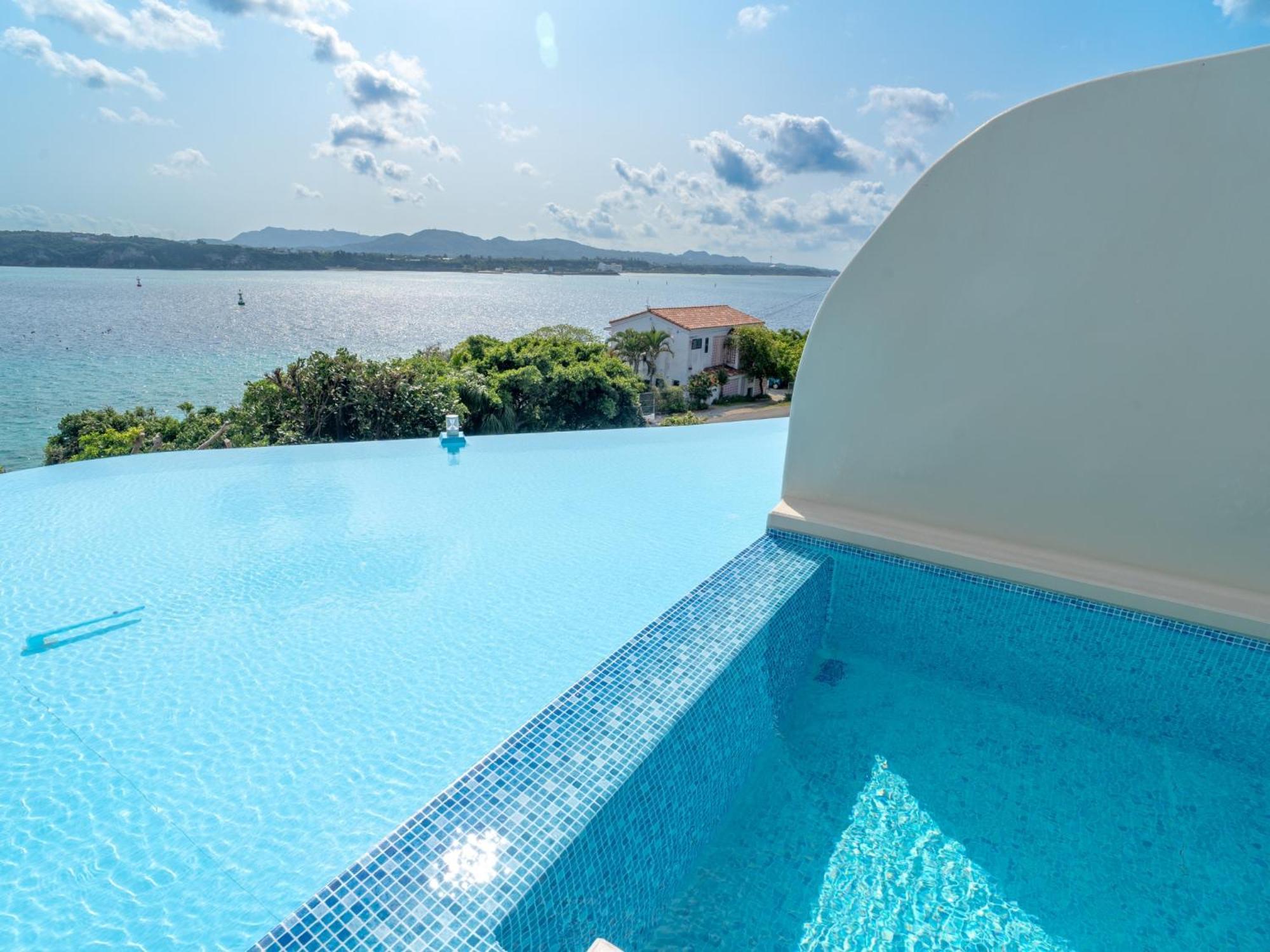 Yuki Suite Kourijima Nakijin Exterior foto